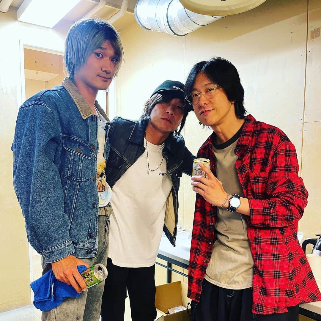 片平実のインスタグラム：「愛×愛」
