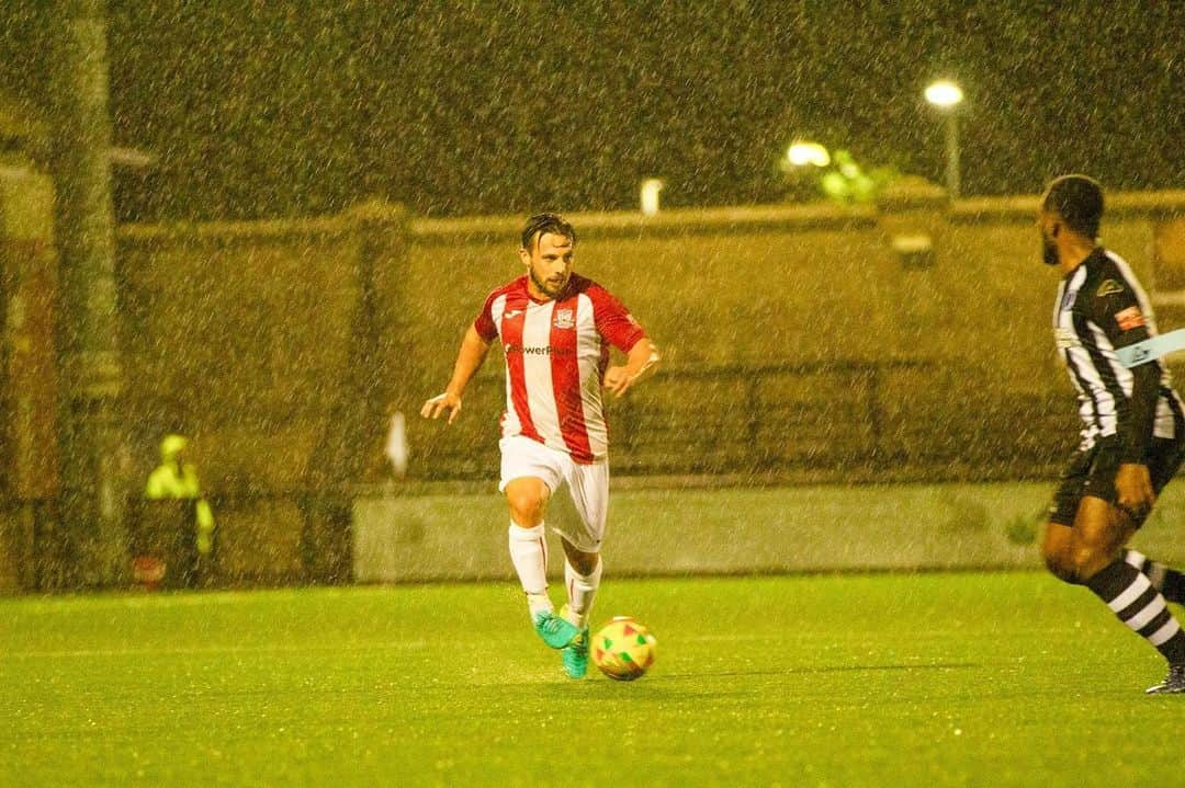 ジェイク・フラニガンさんのインスタグラム写真 - (ジェイク・フラニガンInstagram)「Big 3 points away from home in treacherous conditions 💪🏼🔴」10月25日 23時09分 - jakeflannigan