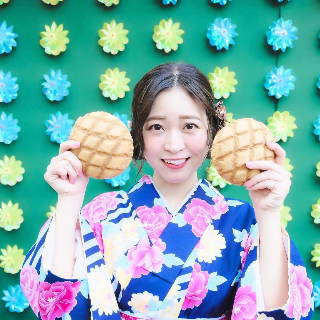 内田 菜々のインスタグラム：「* *  ☁️𓍼  #november  #일본 #좋아요그램  #kimono #浅草  #likeme #f4f #l4l #사진  #좋아요그램 #浅草着物レンタル  #좋아요환영 #감성사진   ⋆⸜ななぐらむにっき⸝⋆  * *」