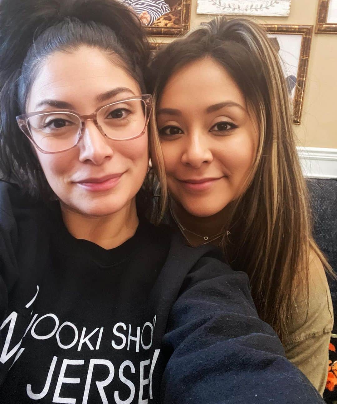 ディーナ・ニコール・コルテーゼのインスタグラム：「Love you meatball ❤️」