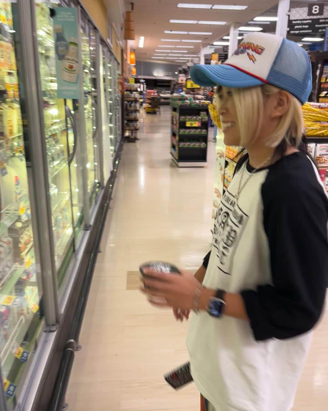 のインスタグラム