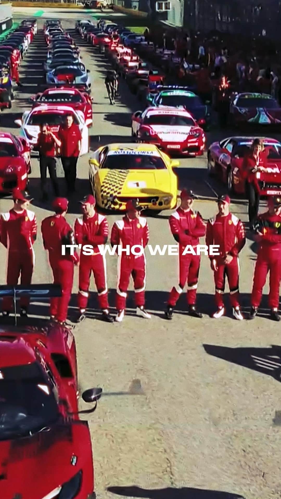Ferrari Japanのインスタグラム：「Passion. It's more than a word. It's who we are. ❤️   🇮🇹 Finali Mondiali 🗓 28-29 October 📍 Mugello Circuit  #Ferrari #FerrariFM23」