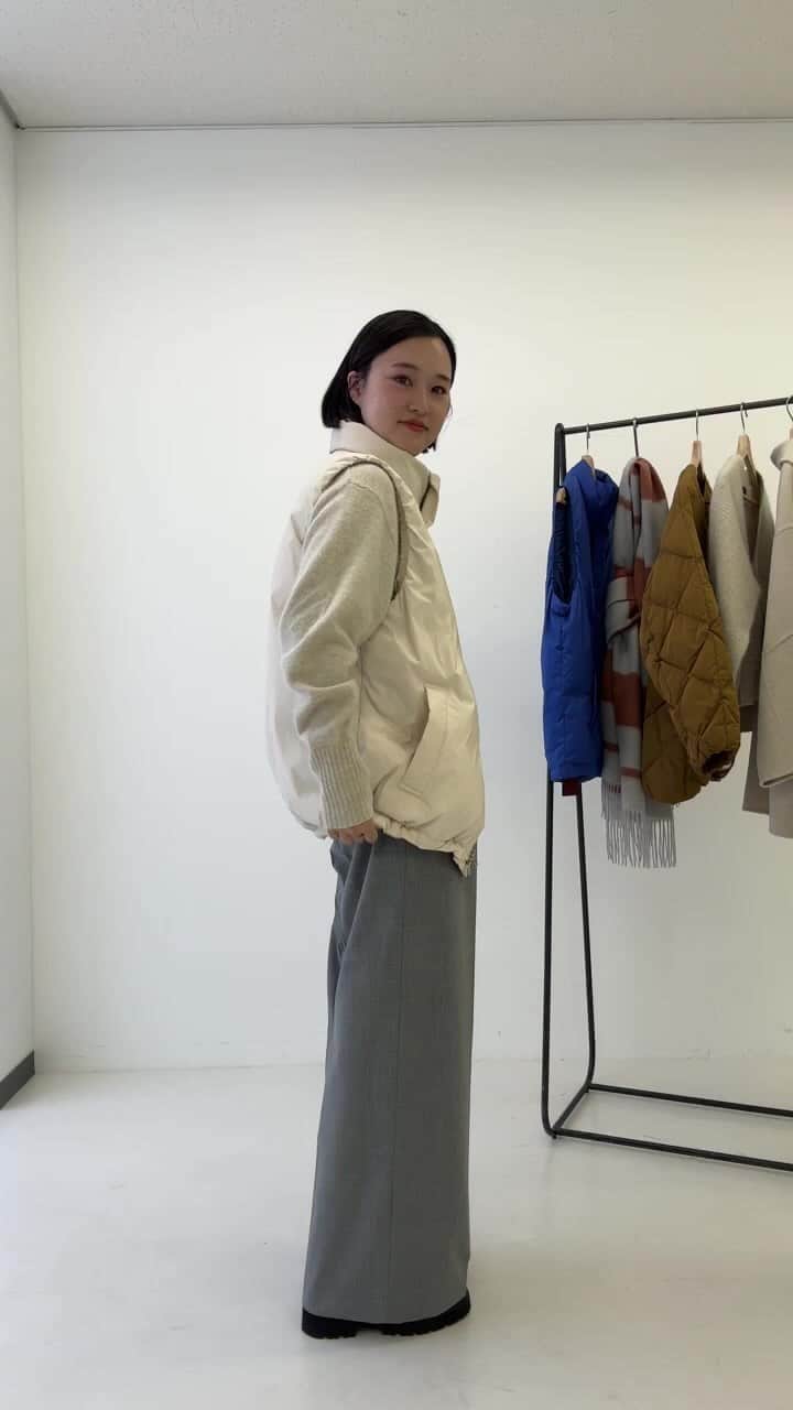 のインスタグラム：「人気のハーフコートや今週入荷のダウンをご紹介✨✨  是非ご覧ください✨  #urbanresearch  #アーバンリサーチ  #冬コート」