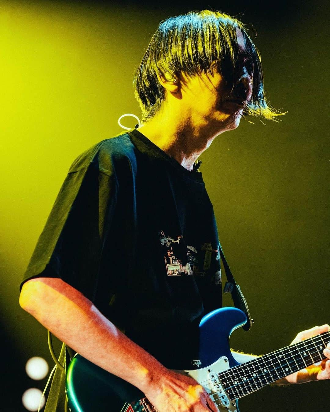 桜井誠さんのインスタグラム写真 - (桜井誠Instagram)「2023.10.25 Creepy Nuts "生業" at zepp osaka bayside photo by @nekoze_photo  #dragonash #creepynuts」10月26日 10時13分 - m_sakurai_da