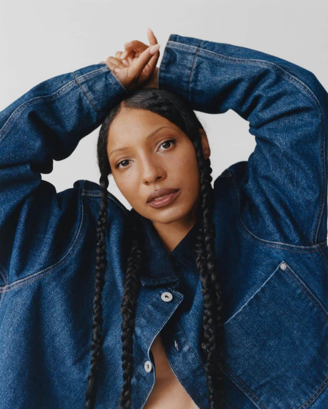 GAPのインスタグラム：「Gifted. Purpose.   Diana Gordon for Gap, Holiday 2023.」