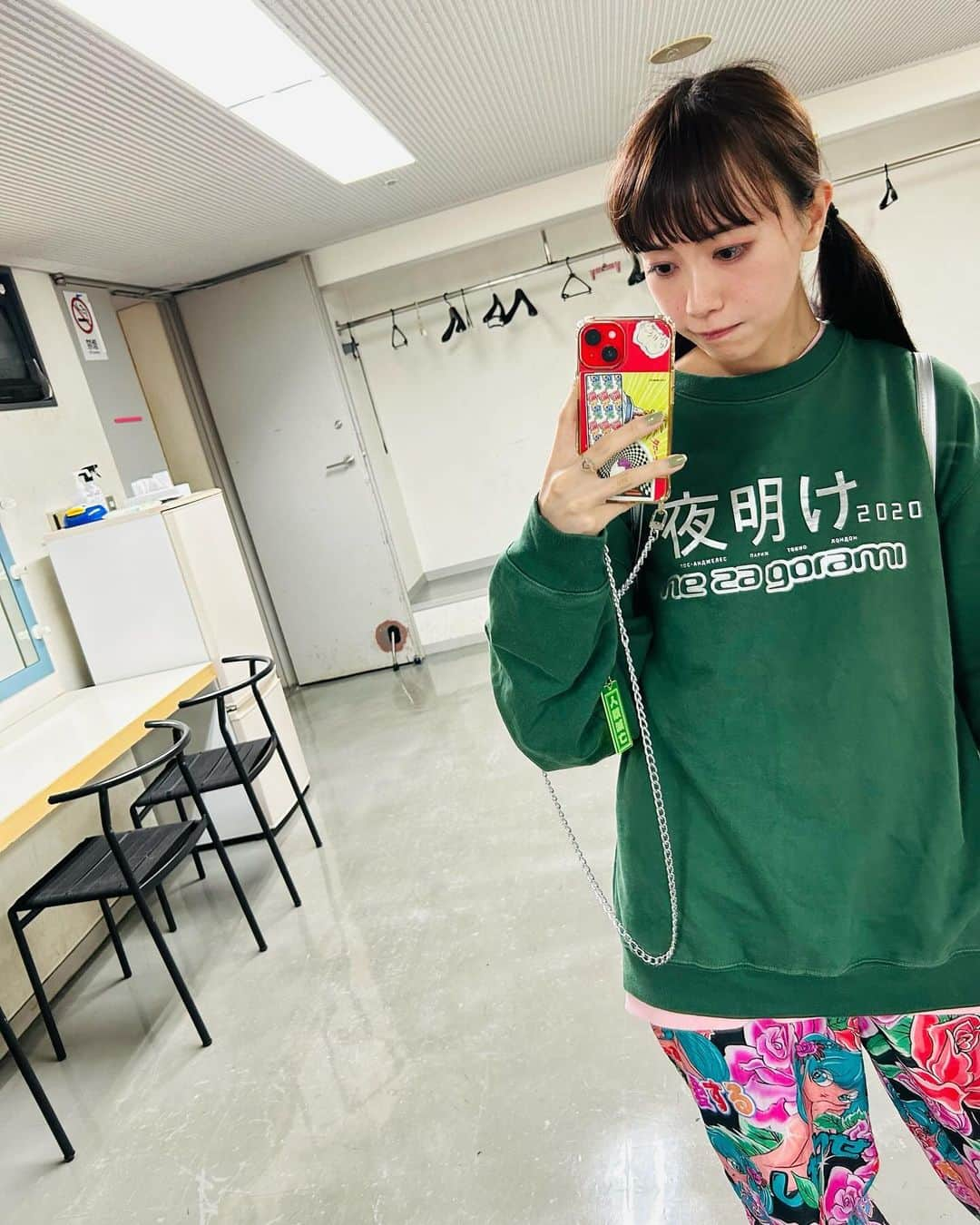 齋藤明里のインスタグラム