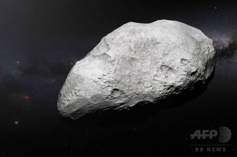 のインスタグラム：「もし来世があるとしたら人間でなく宇宙空間を永遠に漂う小惑星になりたい」