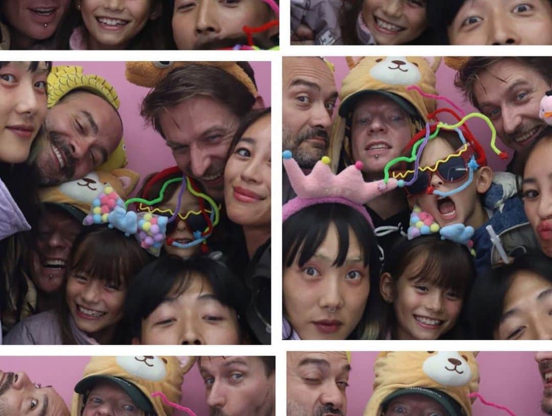 大桑マイミさんのインスタグラム写真 - (大桑マイミInstagram)「🇰🇷✌️❤️ this&that」10月26日 1時37分 - maimiokuwa
