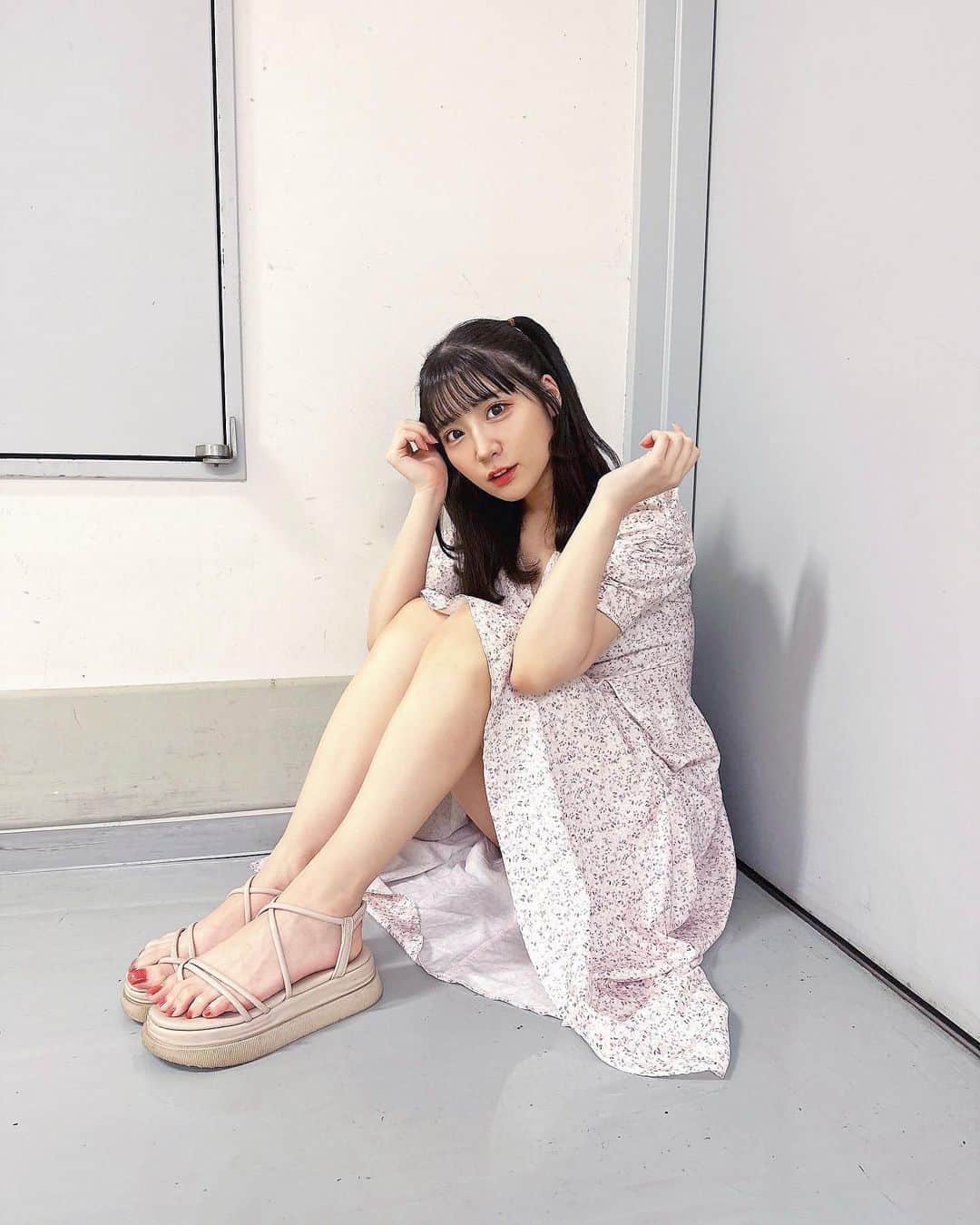 藤田みゆのインスタグラム：「. 寝れにゃい🥲」