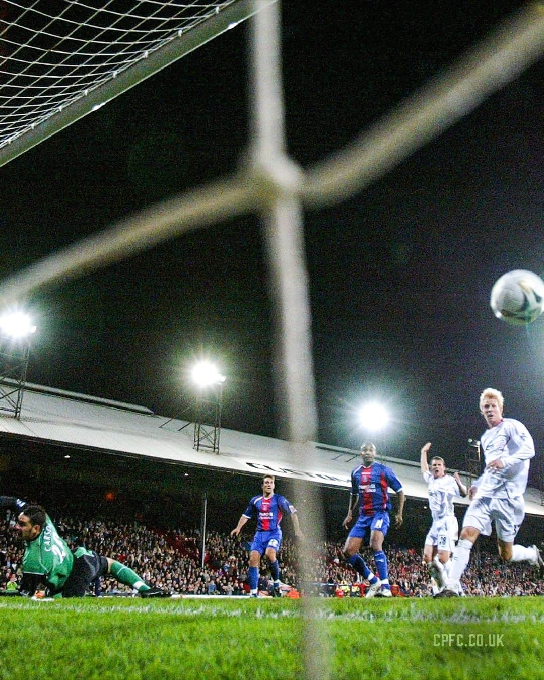 クリスタル・パレスFCさんのインスタグラム写真 - (クリスタル・パレスFCInstagram)「Archive: #OnThisDay in 2005 we beat Liverpool 2-1 ⏪🦅  #CPFC #CrystalPalace #PL #PremierLeague #Liverpool」10月26日 2時18分 - cpfc