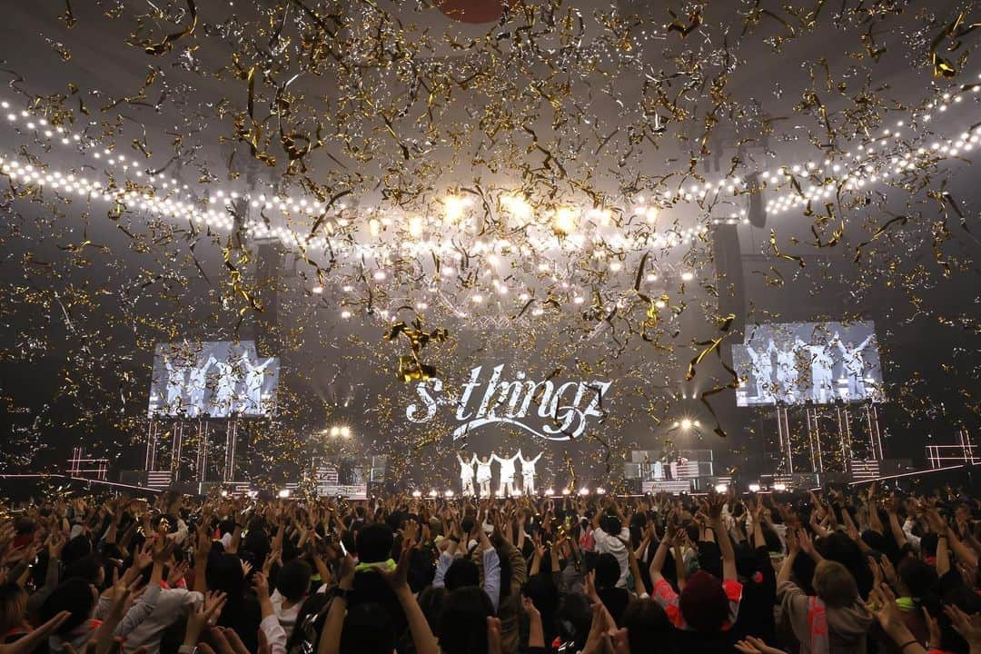 のインスタグラム：「2023年10月25日(水)   s**t kingz Dance Live in 日本武道館 『THE s**t』  最高の1日となりました‼️  本当にありがとうございました‼️  #シッキン #シットキングス #stkgz #シッキン武道館」