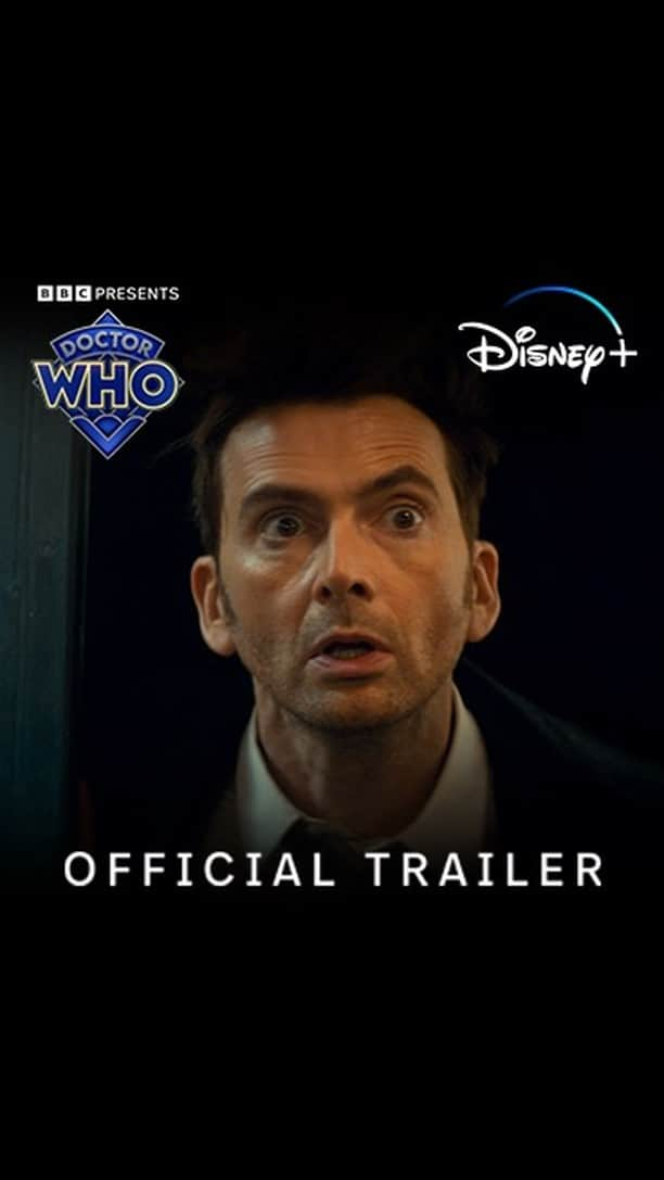 Disneyのインスタグラム：「After 60 years, the TARDIS is landing on @DisneyPlus! Stream three #DoctorWho Original specials starting November 25.」