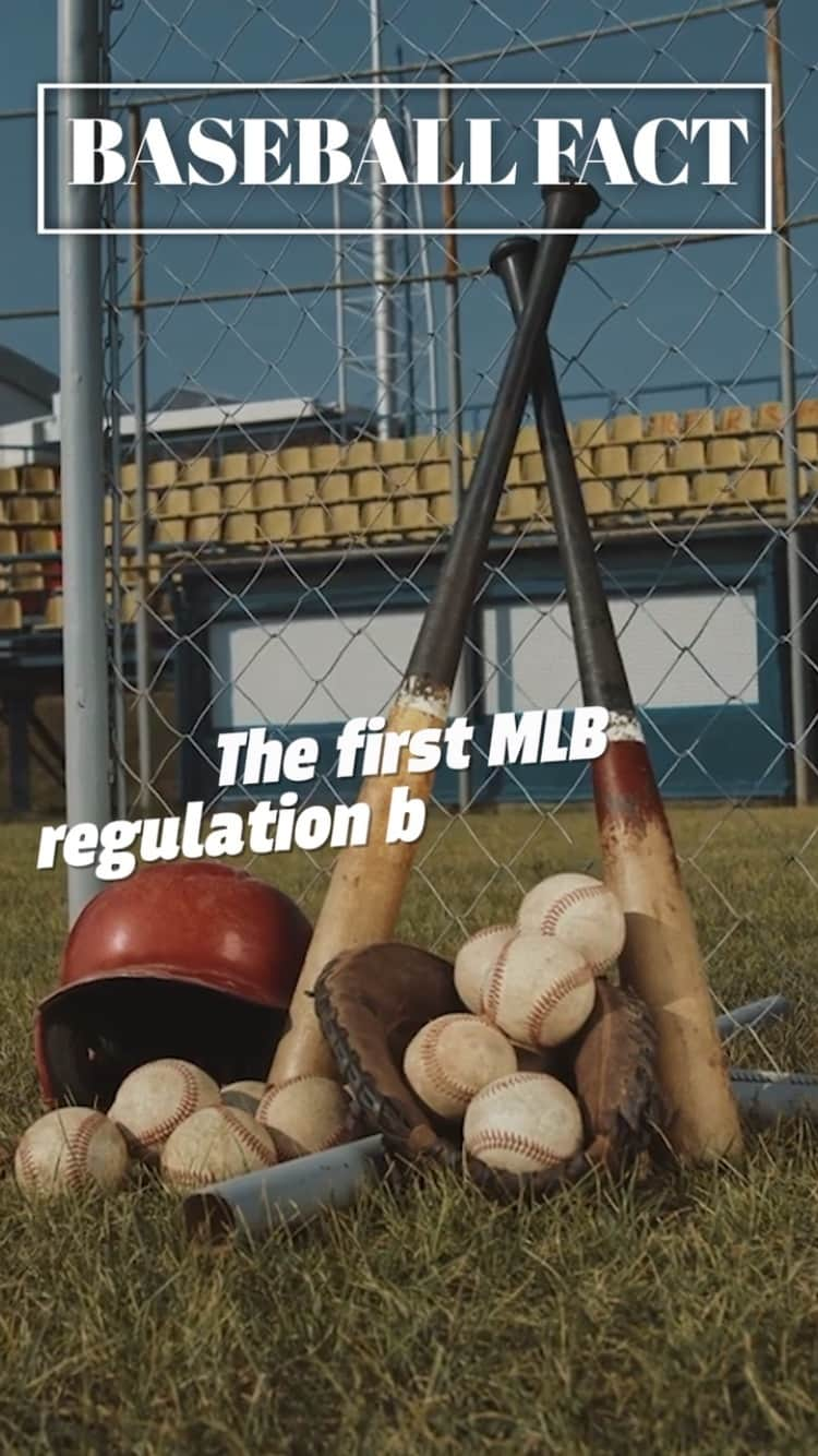 ジ・オニオンのインスタグラム：「Did you know this about baseballs? ⚾️ ⚾️ ⚾️ #viral #fact #baseball #cow」