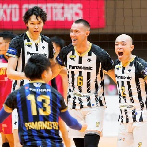 USA Volleyballのインスタグラム