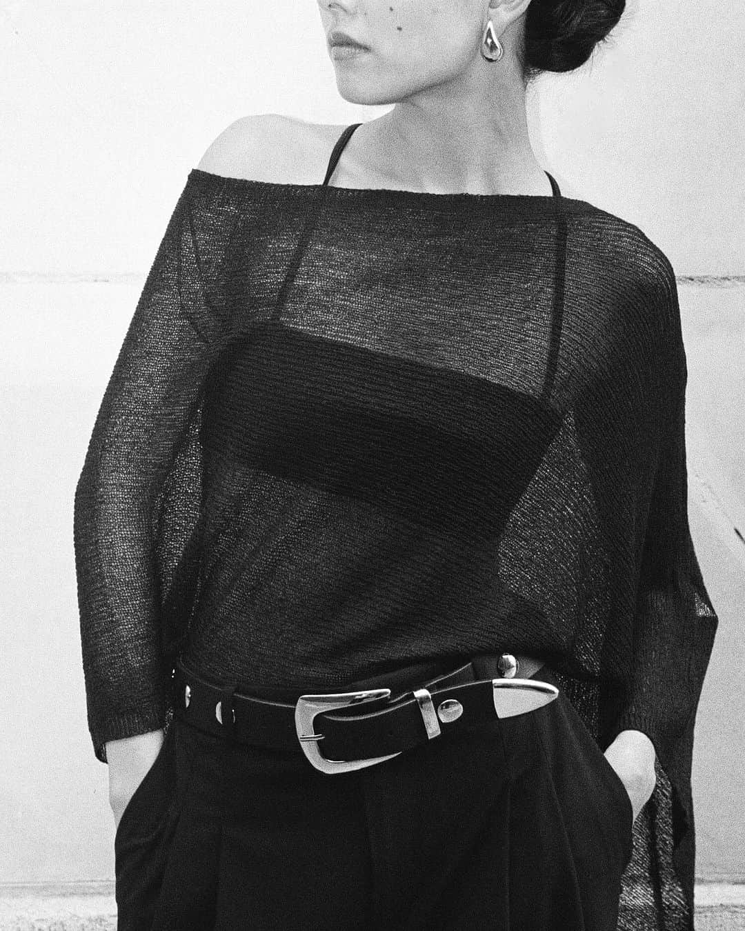 ビーローザベルトのインスタグラム：「The Jordana Mini Moto | Available now at b-lowthebelt.com and @revolve」