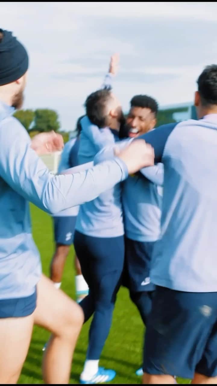 ロドリゴ・ベンタンクールのインスタグラム：「The touch and finish from Lolo 😮‍💨」