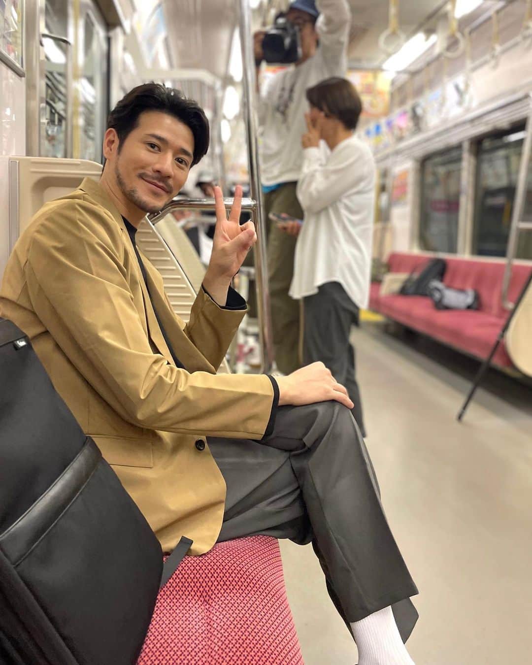 楠ダニエルのインスタグラム