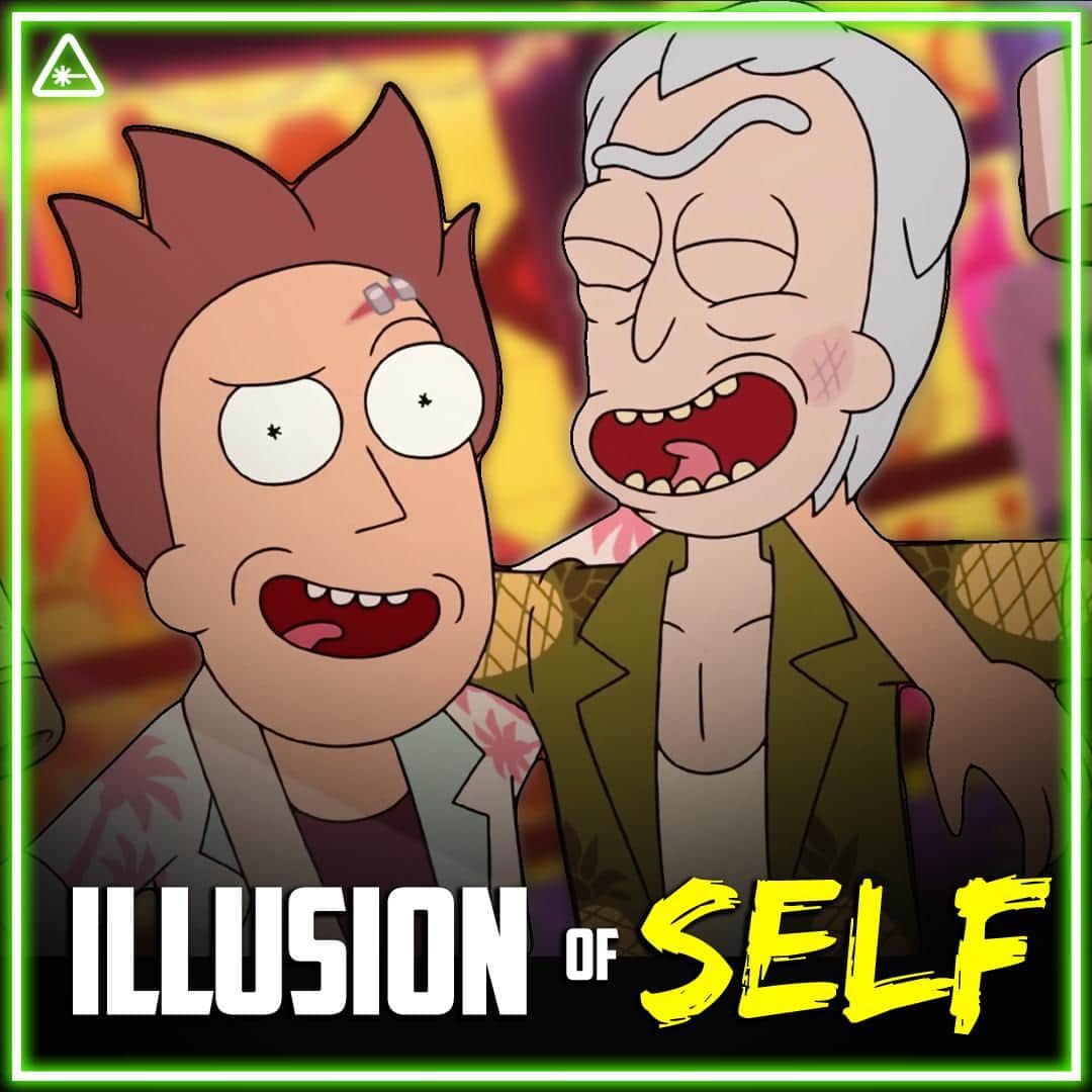 クリス・ハードウィックのインスタグラム：「This week’s Rick and Morty saw the father and son-in-law duo set off on an existential buddy comedy/body horror adventure where the very concept of self is brought to question」