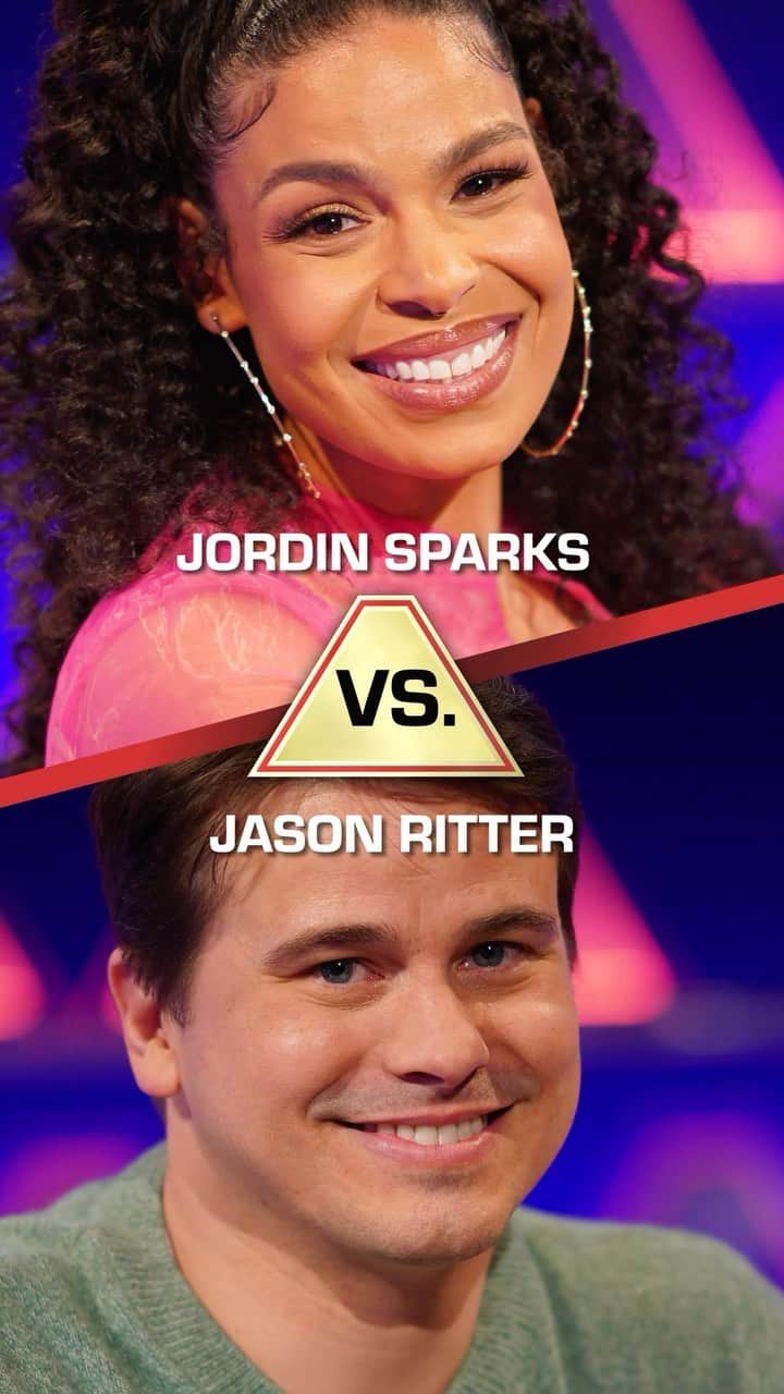 American Idolのインスタグラム：「TONIGHT! @jordinsparks is bring the brrrrr and @jason_ritter is bringing the good energy to the #100KPyramid at 10/9c on ABC and Stream on Hulu!」