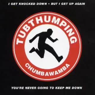 中村松江さんのインスタグラム写真 - (中村松江Instagram)「今日の一曲はChumbawambaで『Tubthumping』です✨ アルバム「Tubthumper」に収録。 イギリスのバンド、チャンバワンバが1997年にリリースしたヒット曲です✨ 何とも不思議な味わいの曲ですがとても流行ったので、 皆様もどこかで耳にしたことがあるはずです😄 (№1511) #歌舞伎 #中村松江 #chumbawamba #tubthumping #tubthumper」10月26日 6時48分 - matsue_nakamuraofficial