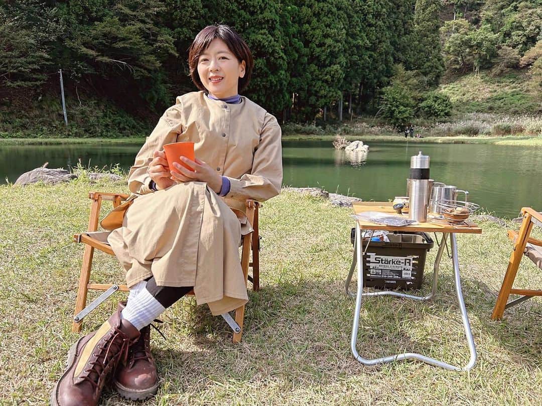 中山忍のインスタグラム：「おはようございます  今日も頑張ります😋」