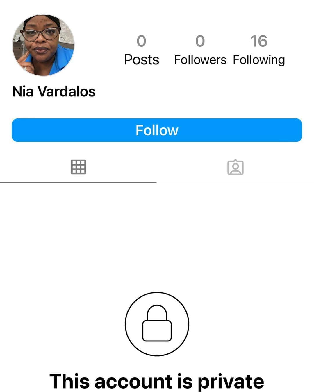 のインスタグラム：「Not me. I think. 🤔」
