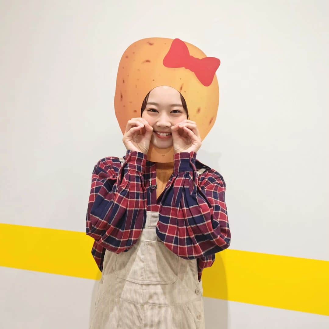 北海道テレビ「イチオシ！モーニング」さんのインスタグラム写真 - (北海道テレビ「イチオシ！モーニング」Instagram)「きょうは #髙橋まりも が モニプレ初挑戦！ じゃがいもの美味しさを伝えるじゃがいも娘に変身しました 楽しんでいただけましたか？  これからもいろいろチャレンジします 応援よろしくお願いいたします✨  #イチモニ #HTB」10月26日 8時34分 - htb_ichimoni