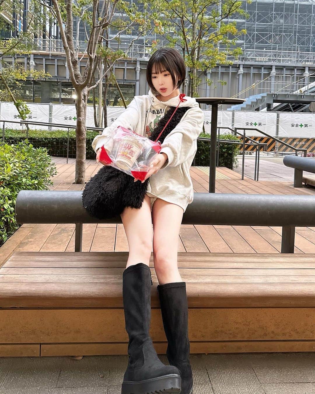 のインスタグラム：「🍜」