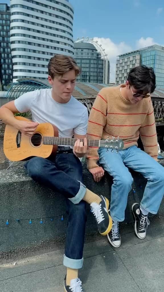 New Hope Clubのインスタグラム