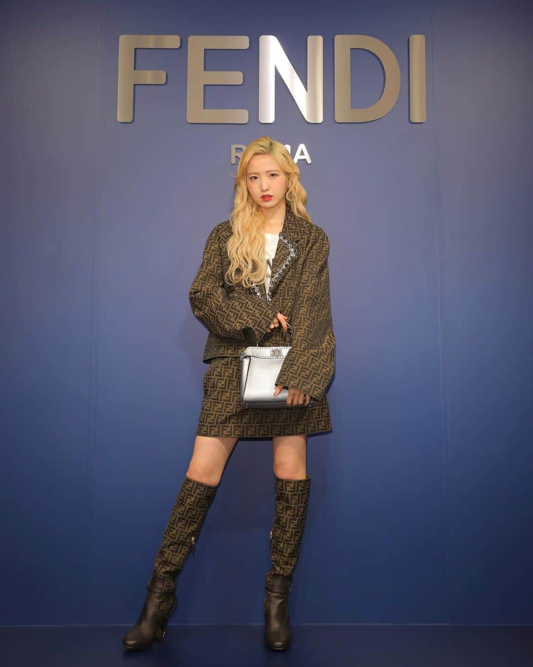 本田仁美さんのインスタグラム写真 - (本田仁美Instagram)「.  “FENDI WINTER 2023 COLLECTION LAUNCH COCKTAIL EVENT”  フェンディ 2023年ウィンターコレクションの ローンチを祝したカクテルイベントに行ってきました🍸  @FENDI #FendiWinter #pr」10月26日 18時20分 - 10_hitomi_06