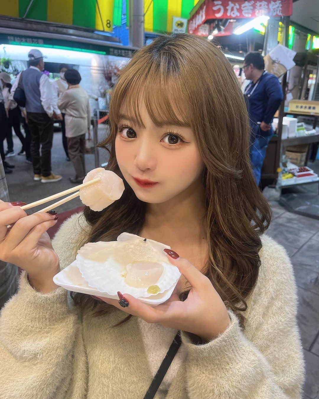 山本姫香のインスタグラム