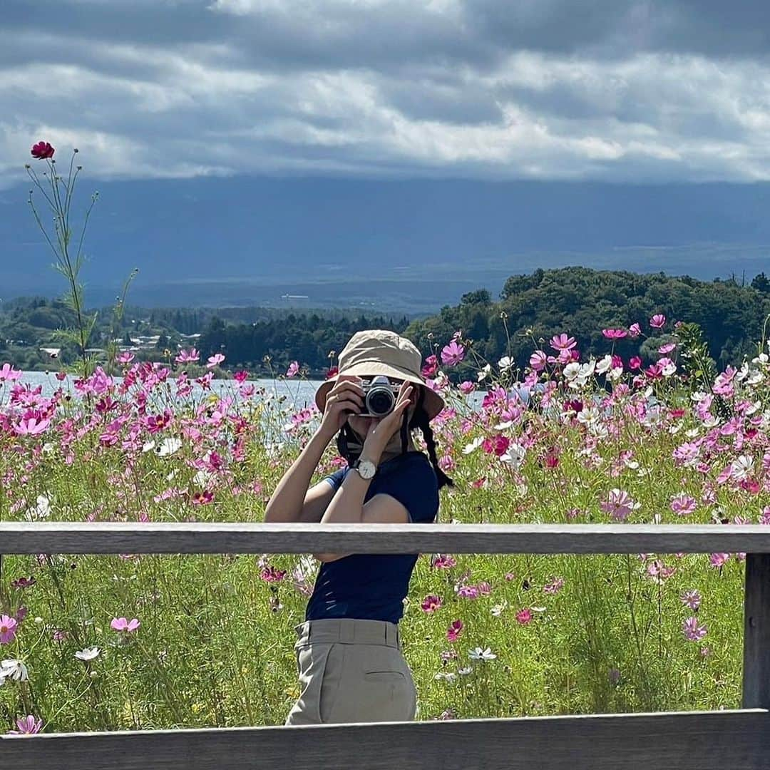 川床明日香さんのインスタグラム写真 - (川床明日香Instagram)「夏に撮った写真たちを全然あげれてなかったぜ！ 今年は今までで1番旅した夏でした 出会ったとこのないことに初めましてするときはドキドキするね」10月26日 18時23分 - asuka_tokotoko