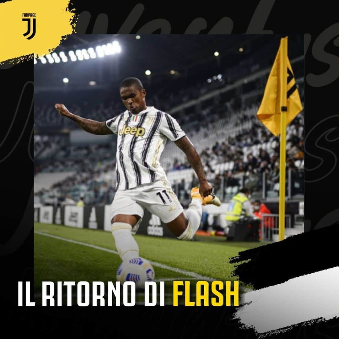 ポール・ポグバのインスタグラム：「🚨Clamorose indiscrezioni nelle ultime ore, si parla del ritorno di Douglas Costa   ⚡️Il brasiliano si sarebbe proposto alla Juventus   I bianconeri non lo ritengono un profilo ideale, soprattutto per le condizioni fisiche   Oltre agli infortuni, rivorreste un suo ritorno ?」