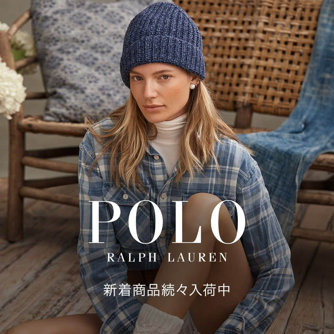 MAGASEEK(マガシーク) のインスタグラム：「. POLO RALPH LAURENの新作が続々入荷中。 カーディガンやニットなど、この時期に着たいアイテムは必見です。  ▼チェックはこちらから▼ https://mg.mseek.jp/3s5Q8fi  #poloralphlauren #ポロラルフローレン #magaseek #マガシーク」