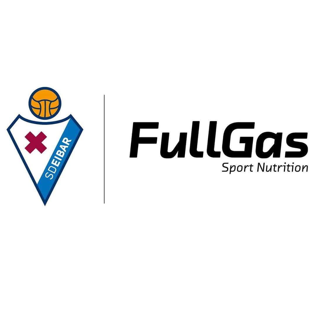 SDエイバルのインスタグラム：「🆕 FullGas, suplemento deportivo oficial de la SD Eibar.  ✅ SD Eibar confía a FullGas los complementos nutricionales de sus equipos profesionales y pasará a forma parte de la lista de proveedores oficiales del Club.  #BetiArmaginak⚔️」