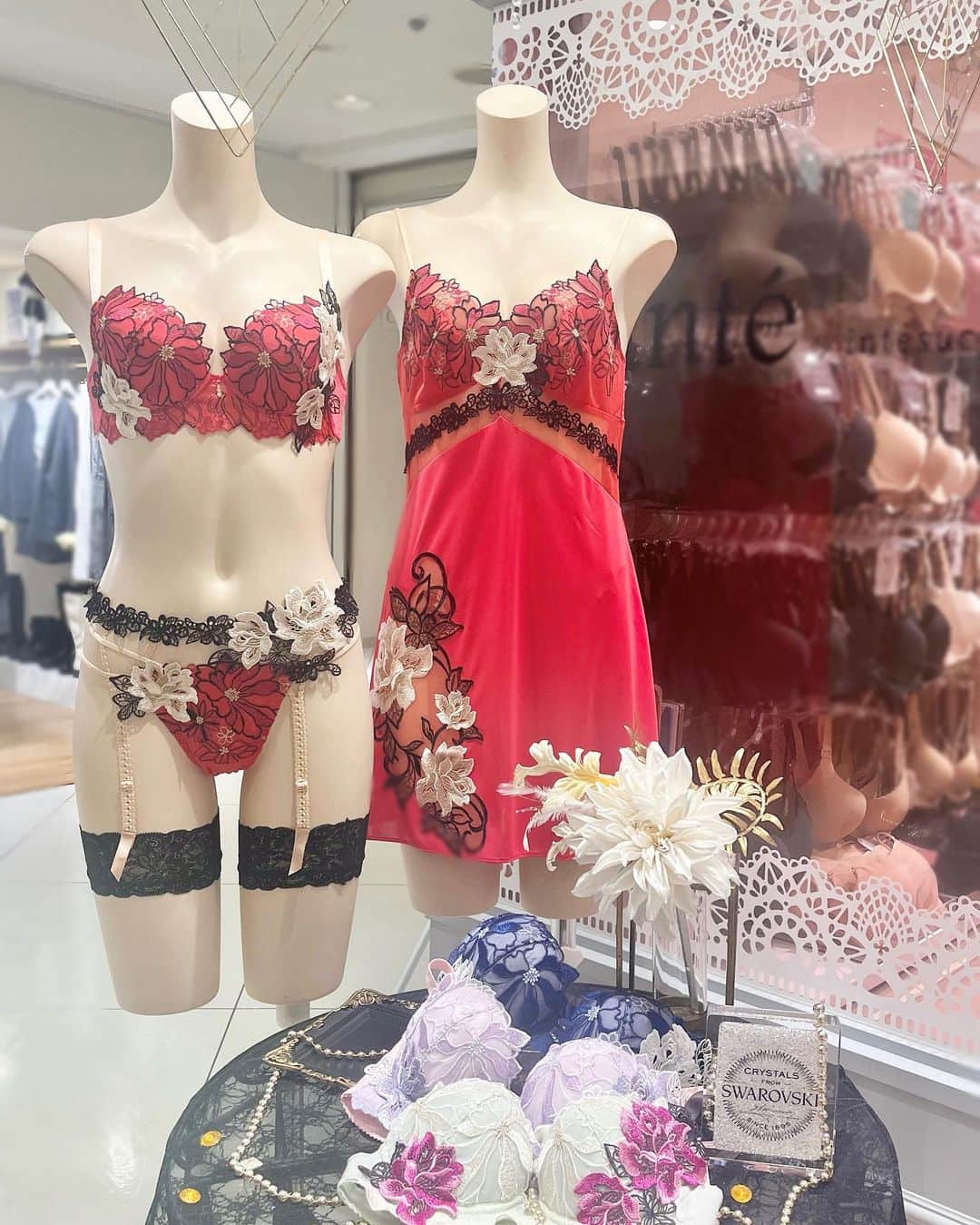 アンテシュクレのグルメインスタ