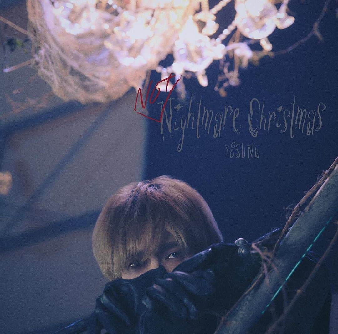 イェソンのインスタグラム：「Not Nightmare Christmas 🕯️」