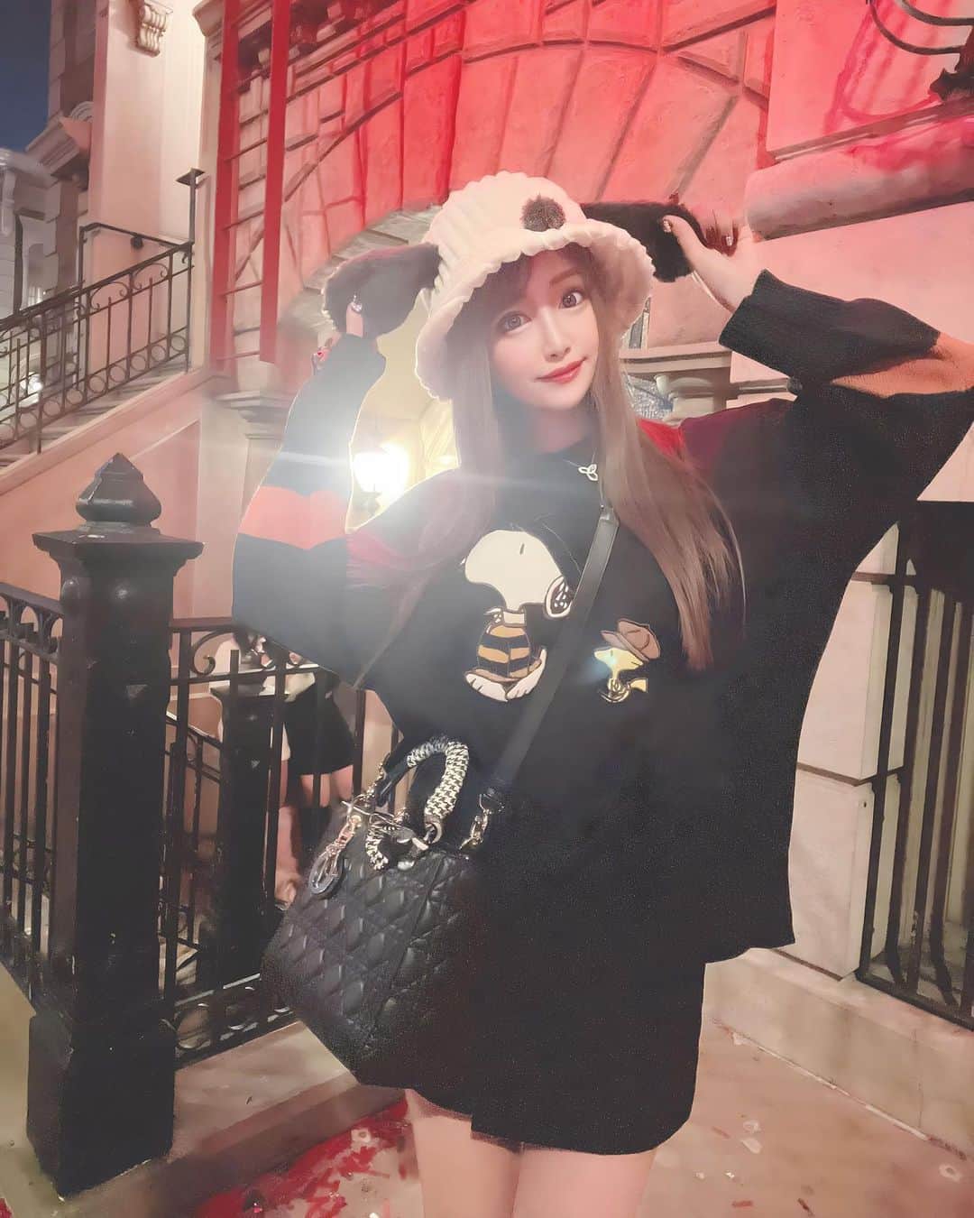 白咲まりあのインスタグラム：「来年も行きたーい🎃🦇🕸💕  .  #バルセロナグループ #ピーアンドジェー #札幌 #すすきの #ススキノ #キャバクラ #キャバ嬢 #キャバクラ嬢 #ニュークラブ #ニュークラ #ニュークラ嬢 #キャバ #ラウンジ #ラウンジ嬢 #ガールズバー #ホステス #ホラーナイト #すすきのキャバ嬢 #usjハロウィン #札幌旅行 #美人 #美女 #可愛い #可愛い女の子 #銀座 #六本木 #北新地 #錦 #中州 #ユニバハロウィン」