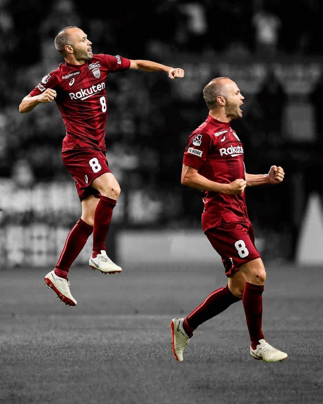 アンドレス・イニエスタさんのインスタグラム写真 - (アンドレス・イニエスタInstagram)「Recordando uno de mis goles favoritos, contra Hiroshima 🇯🇵❣️ #JapanMemories  ​広島戦でのお気に入りのゴールを思い出します 🇯🇵❣️ #JapanMemories」10月26日 19時00分 - andresiniesta8