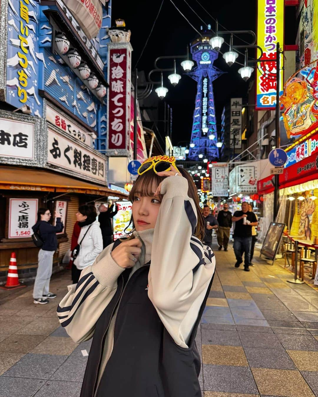 瀧澤彩夏さんのインスタグラム写真 - (瀧澤彩夏Instagram)「🐙OSAKA🐙  #すきやねん」10月26日 18時56分 - bono_murabito