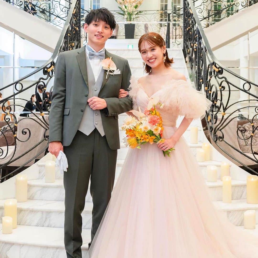 ベストブライダル公式のグルメインスタ