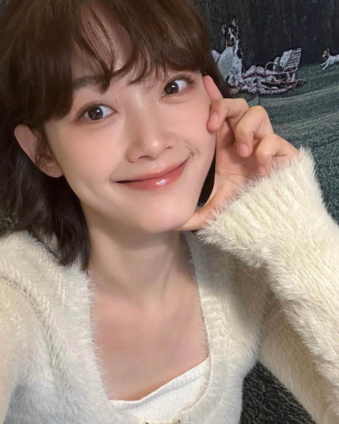 イ・ユミさんのインスタグラム写真 - (イ・ユミInstagram)「복슬복슬 파인레몬에이드💛」10月26日 19時15分 - leeyoum262