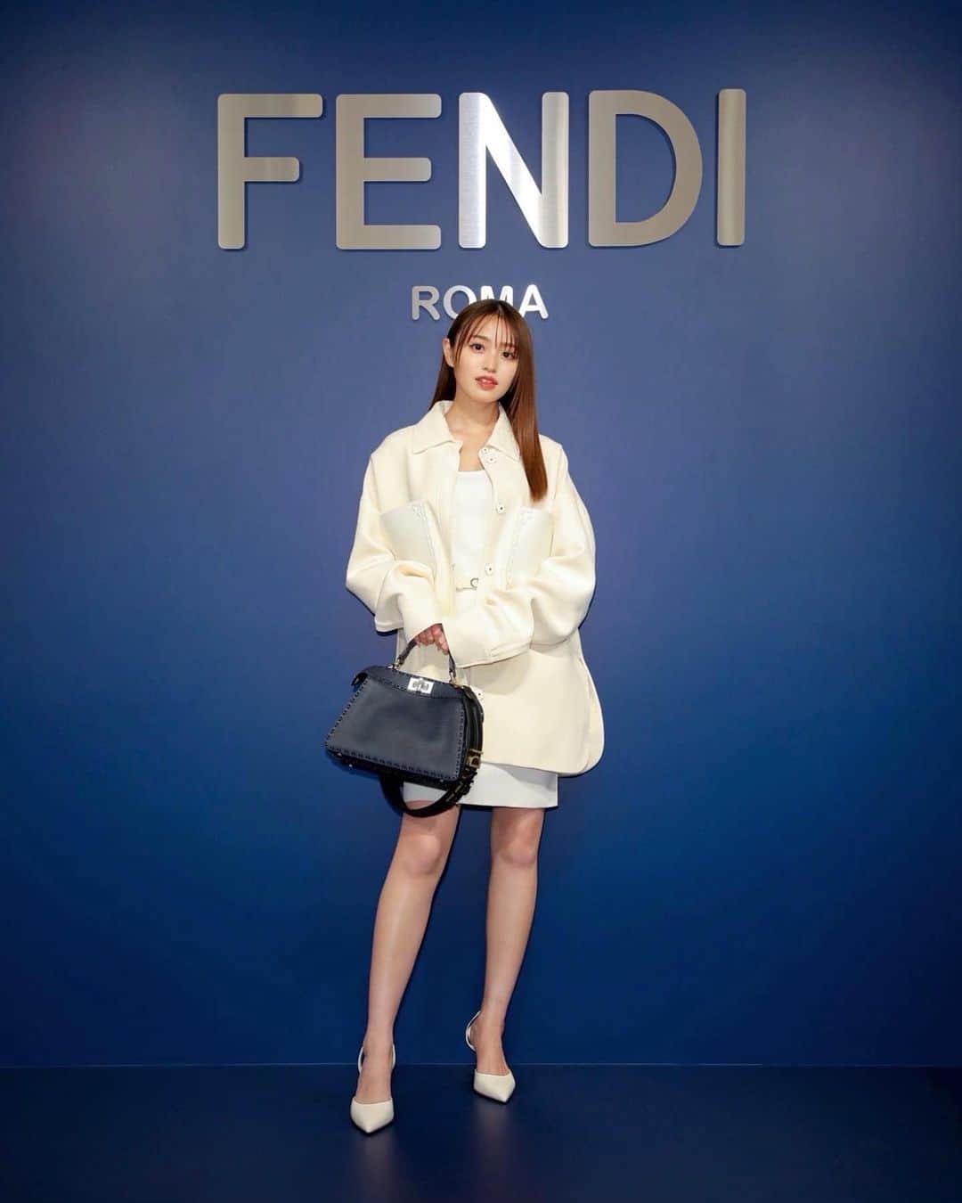 香音さんのインスタグラム写真 - (香音Instagram)「FENDI2023Winter Collection☺︎  FENDI2023ウィンターコレクションカクテルイベントに行ってきました❄️ 「フレンズ・オブ・フェンディ」企画の特別なコレクションもとても楽しみ♡  @fendi #FendiWinter#FENDI#pr」10月26日 19時30分 - kanon420_official