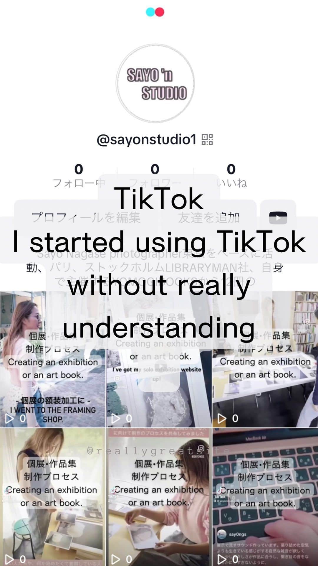 永瀬沙世のインスタグラム：「個展準備のひとつにTICKTOKが何かもよく分からずに始めてみました。好奇心が旺盛すぎて、失敗してもいいよ,なDIYタイプなので動画つくってみました。 日々家に籠ってDMやリリース作成、PHOTOSHOPや動画編集、仕入れ、オンライン準備...手をとにかく動かすことが山盛りなので、いつかAIロボットが手伝ってくれるのかな..でも、そしたら、プロセスがなくなるのはつまらないよね！　　　　　　　　　　　　　　　　　　CLARITYⅡ個展/写真集情報はプロフィール欄のURLから❕  I started using TikTok without really knowing what it was because my curiosity is always too strong, and I'm the type who dives into things with a DIY spirit. I've been capturing my process as I'm constantly at home, sending DMs, releasing content, working with Photoshop, video editing, sourcing, and placing orders – my hands are always busy. I wonder if AI robots will assist us someday... but then, it might make the process less exciting, don't you think?  #sayonagase #CLARITY #art #photo #exhibition #photoexhibition #gallery #photography」