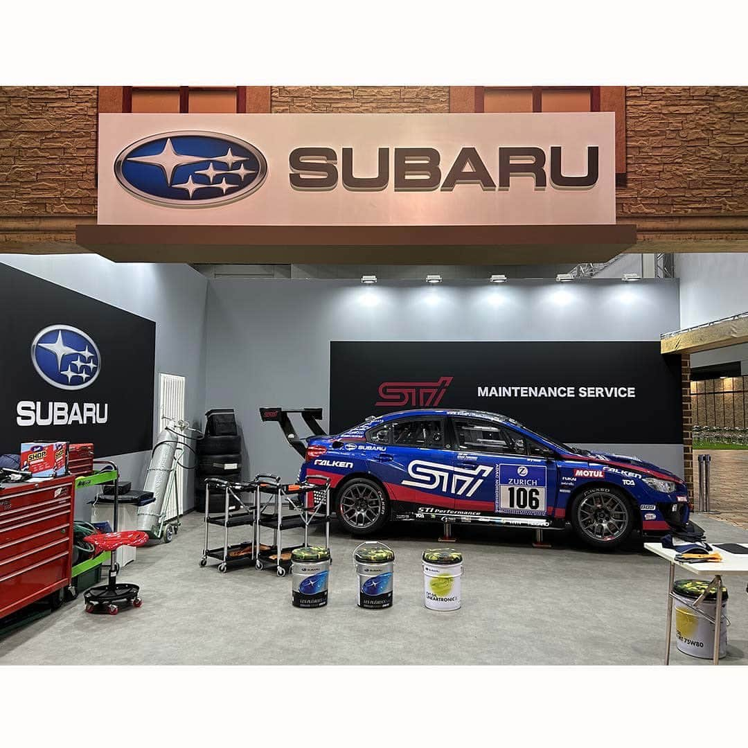 株式会社SUBARUのインスタグラム