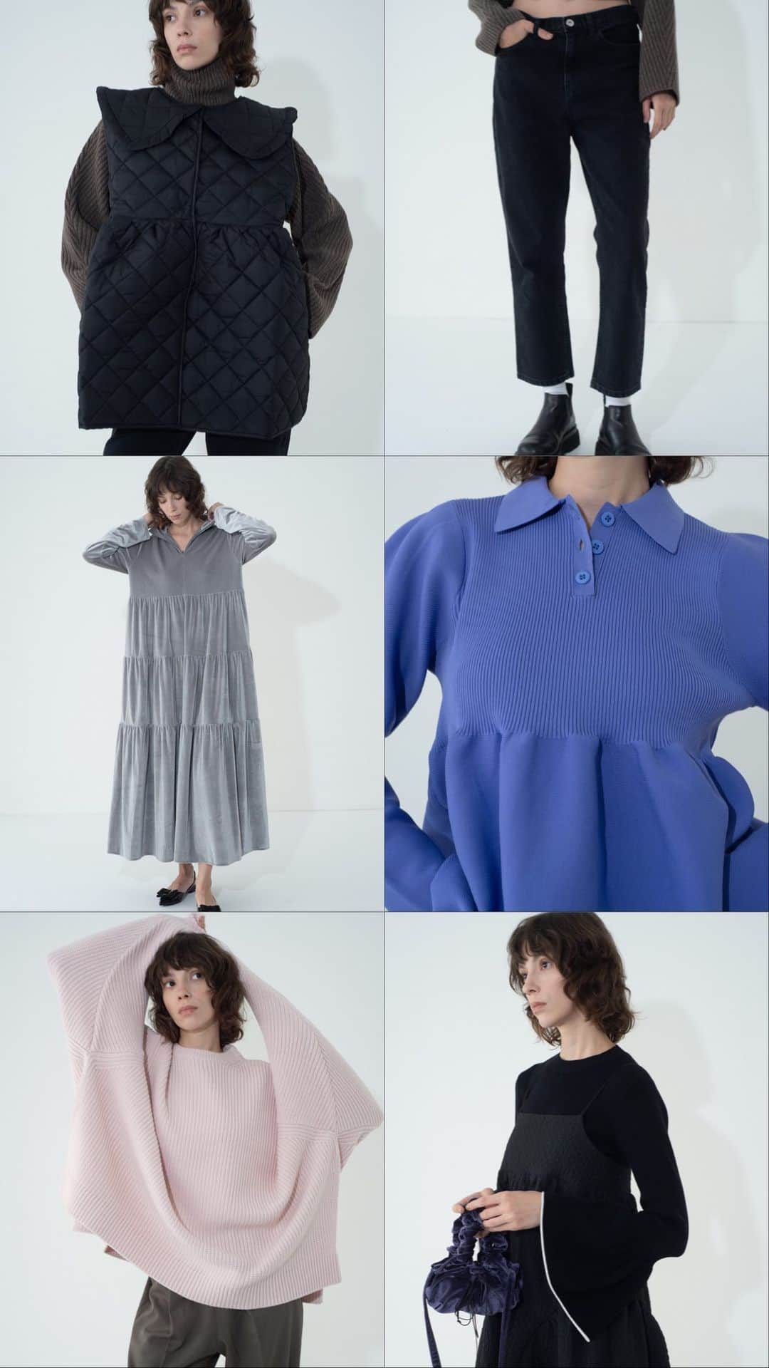 【新品】mamu_online / DENIM GATHER TOPS 新品】mamu_online / DENIM GATHER TOPS