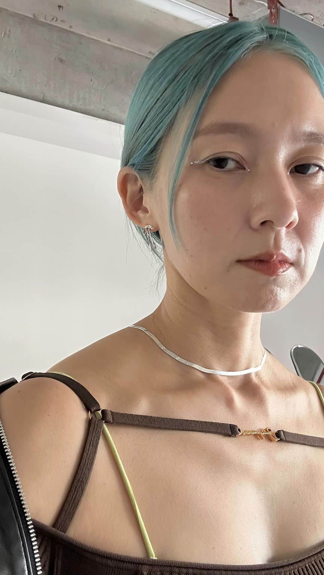 三苫愛のインスタグラム：「日本からの朝ライブ☀️」