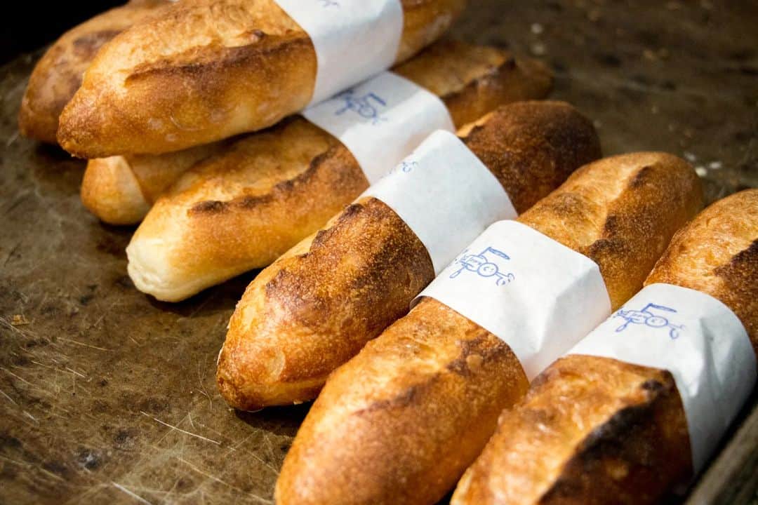 笹塚駅のパン屋さん オパンのグルメインスタ
