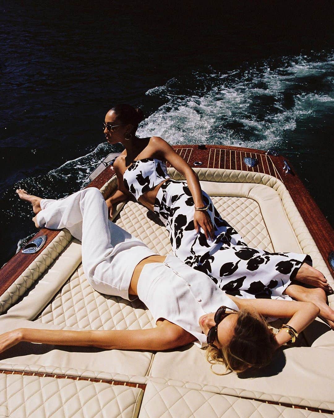 KOOKAI のインスタグラム：「Riviera •• Shop the collection in boutiques and online #kookai」