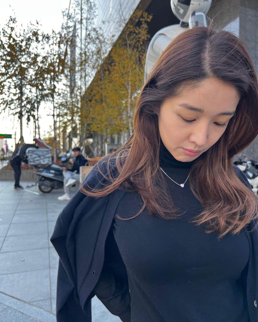 キム・ビヌのインスタグラム
